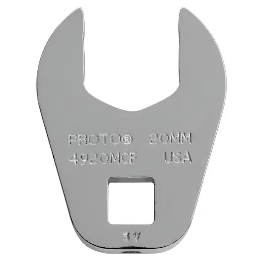 LLAVE PARA TORCOMETRO 20MM