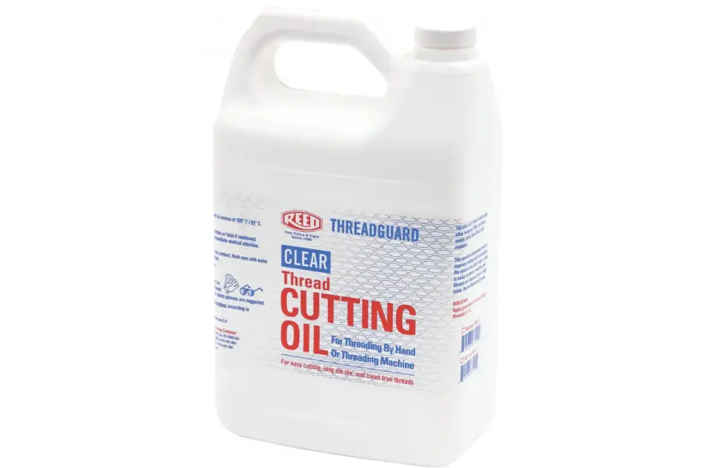 ACEITE PARA ROSCADORA ELECTRICA - (REED) 