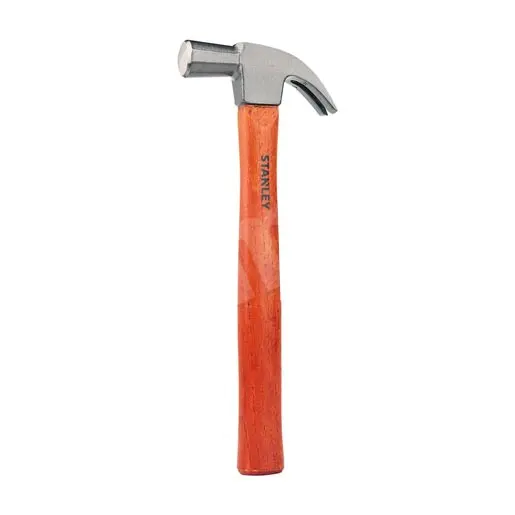 MARTILLO DE UÑA 20(OZ) 19(MM) MANGO DE MADERA 