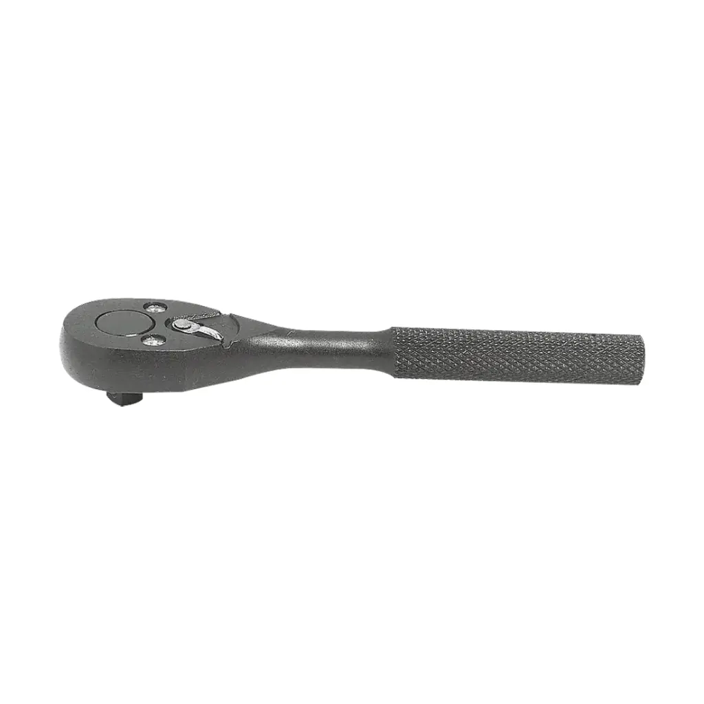 PALANCA RACHET MANDO 1/2" X 10" NEGRO