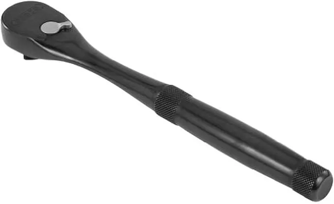 PALANCA RACHET MANDO 3/8" X 8-1/2" NEGRO