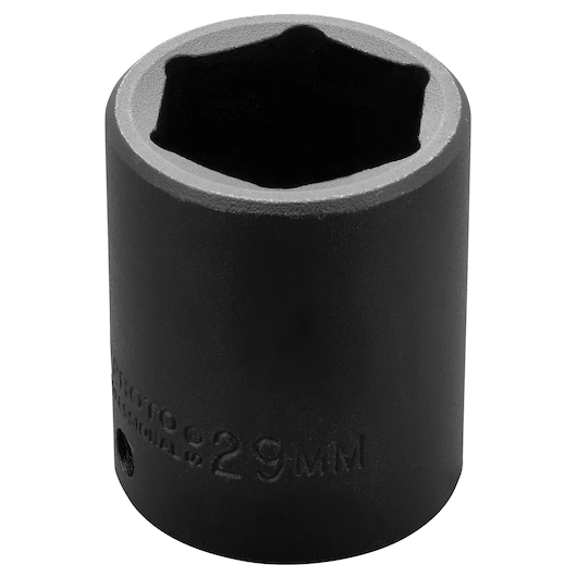 DADO DE IMPACTO MANDO 1/2" X 29(MM) 6(PUNTAS)  
