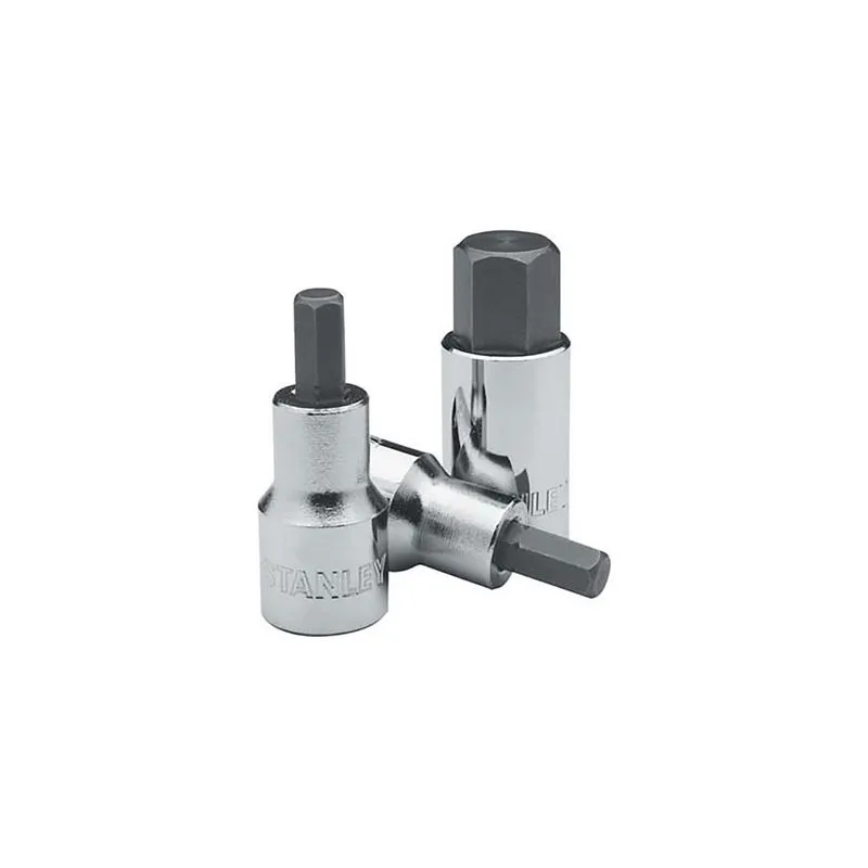DADO MANDO 1/2" X 6(MM) PUNTA HEXAGONAL