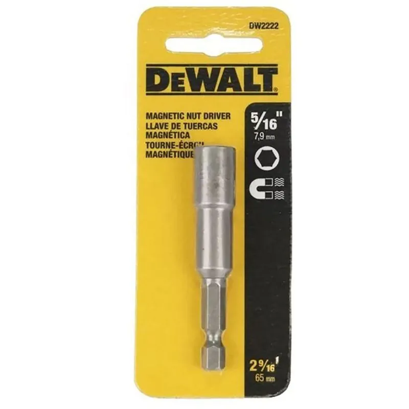 ADAPTADOR PARA TALADRO MAGNETICO 1/4"