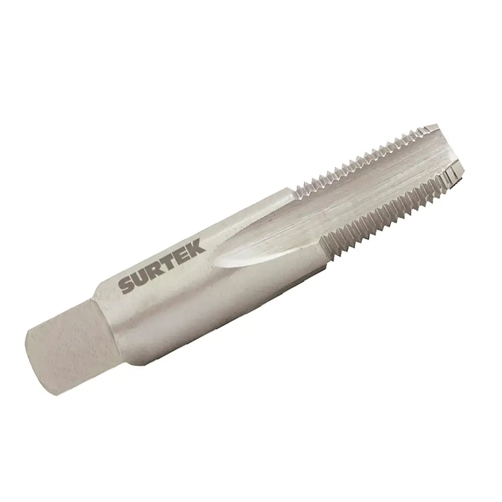 MACHUELO HSS 1/4"(NPT)  1 UNIDAD