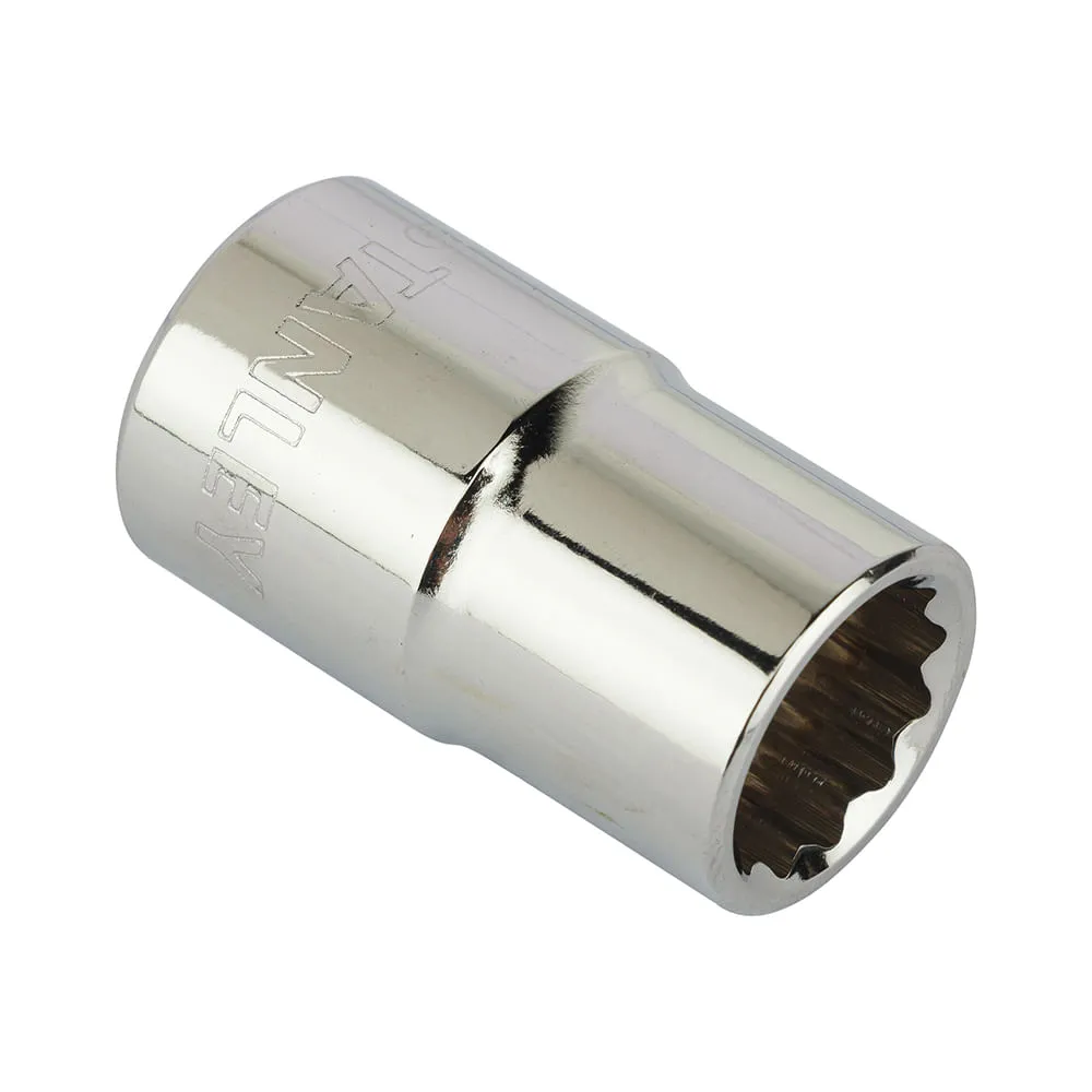 DADO MANDO 1/2" X 14(MM) PUNTA HEXAGONAL