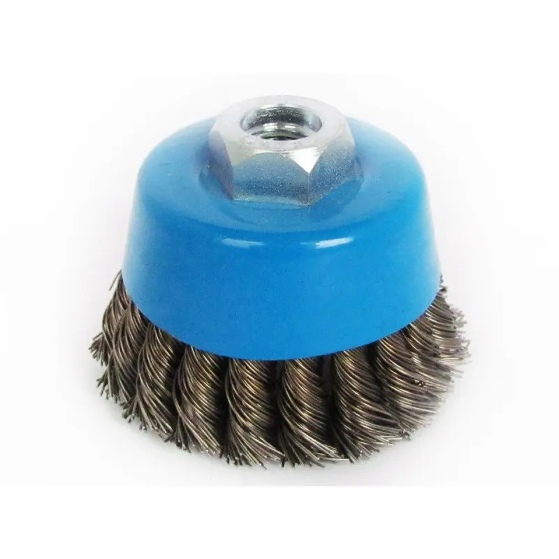 CEPILLO COPA TRENZADO 3" X 5/8" 0.5(MM) 20(Z)