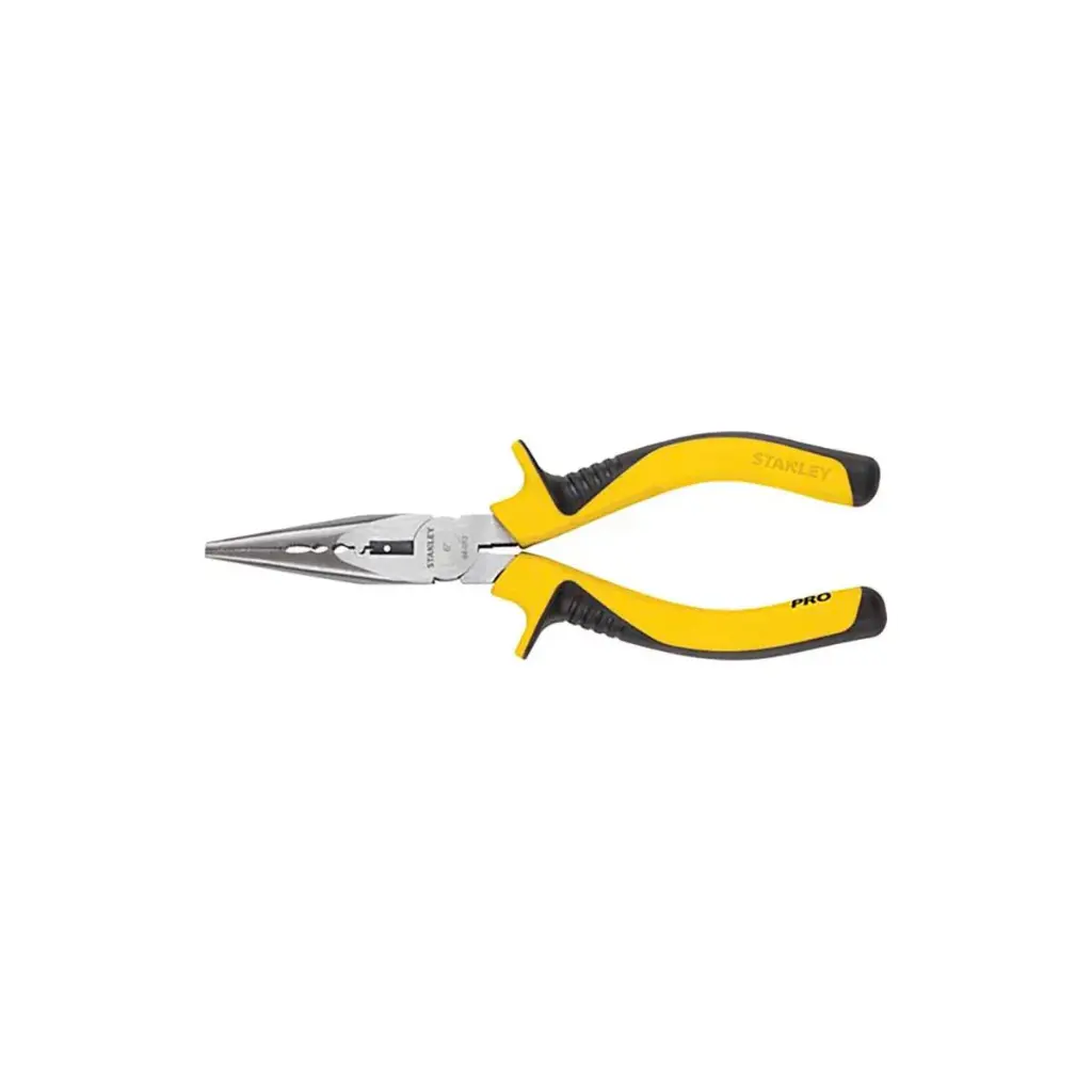 PINZA PUNTA FINA 6" 