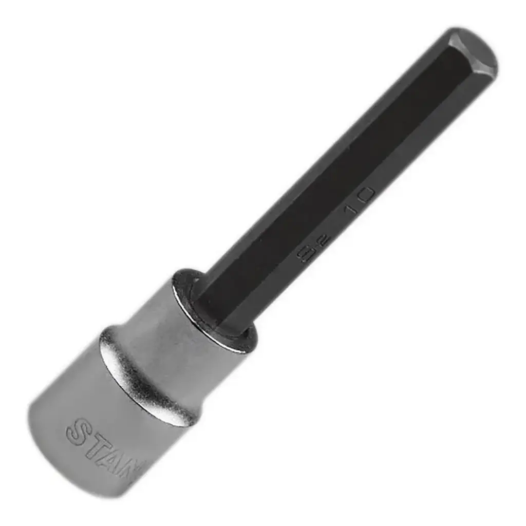 DADO MANDO 1/2" X 8(MM) PUNTA HEXAGONAL LARGA  
