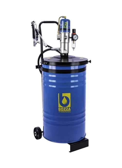 PROPULSORAS NEUMÁTICAS PARA GRASA 11020-V-3-R50-G4