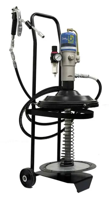 PROPULSORAS NEUMÁTICAS PARA GRASA 11030-G4 - STRIKE SYSTEM