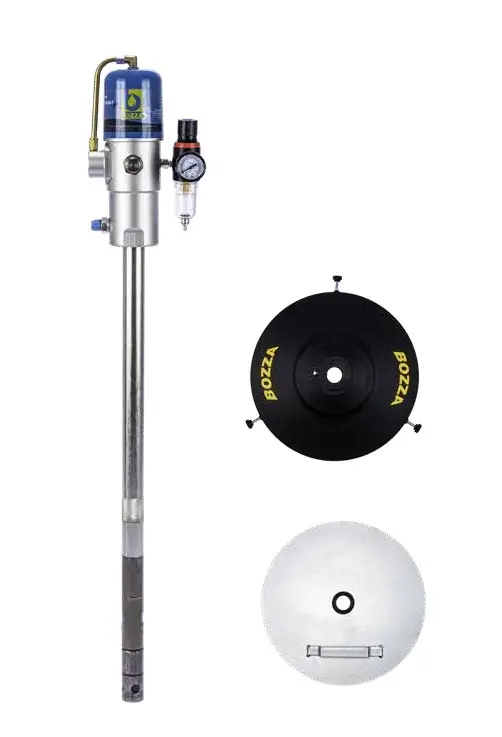 PROPULSORAS NEUMÁTICAS PARA GRASA 12020-T-G4