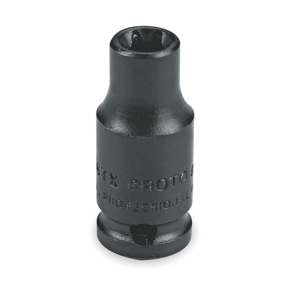DADO DE IMPACTO MANDO 1/2" TORX T50