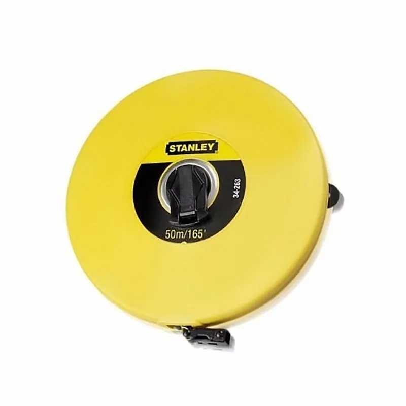 CINTA METRICA 30(MT) FIBRA DE VIDRIO  