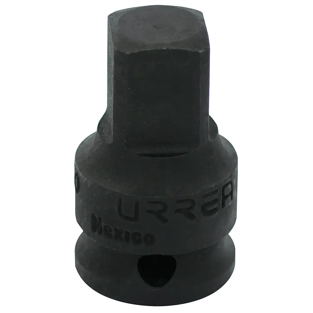 ADAPTADOR DE IMPACTO PARA DADOS MANDO 3/8" HEMBRA A 1/2" MACHO