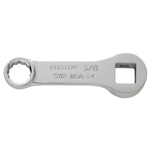 ADAPTADOR DE TORSION MANDO 3/8" X 3/8" 12(PUNTAS)