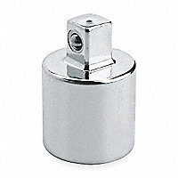 ADAPTADOR PARA DADOS MANDO 1/2" HEMBRA A 3/8" MACHO