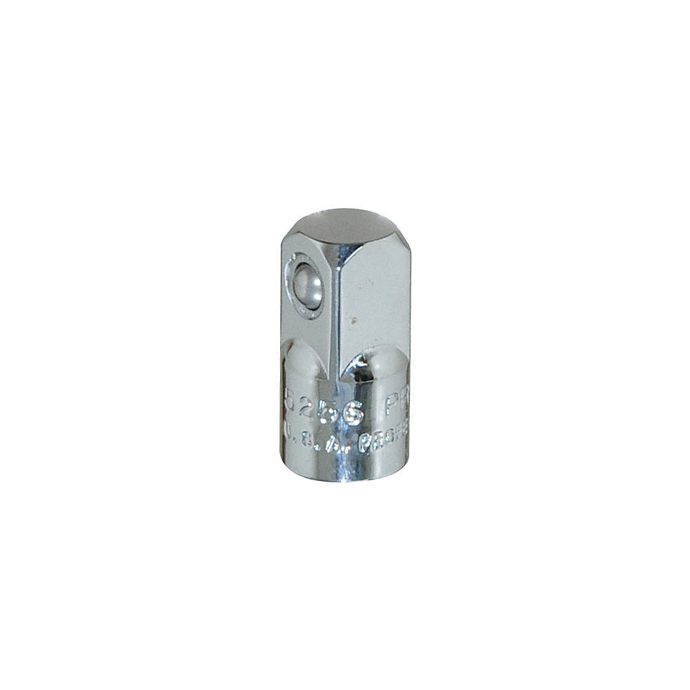 ADAPTADOR PARA DADOS MANDO 1/4" HEMBRA A 3/8" MACHO