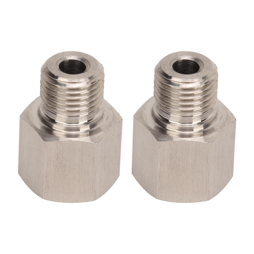 ADAPTADOR PARA MANÓMETRO 75X32X50(MM) 1/4"(NPT) ROSCA MANÓMETRO, 3/8"(NPT) ROSCA ENTRADA/SALIDA