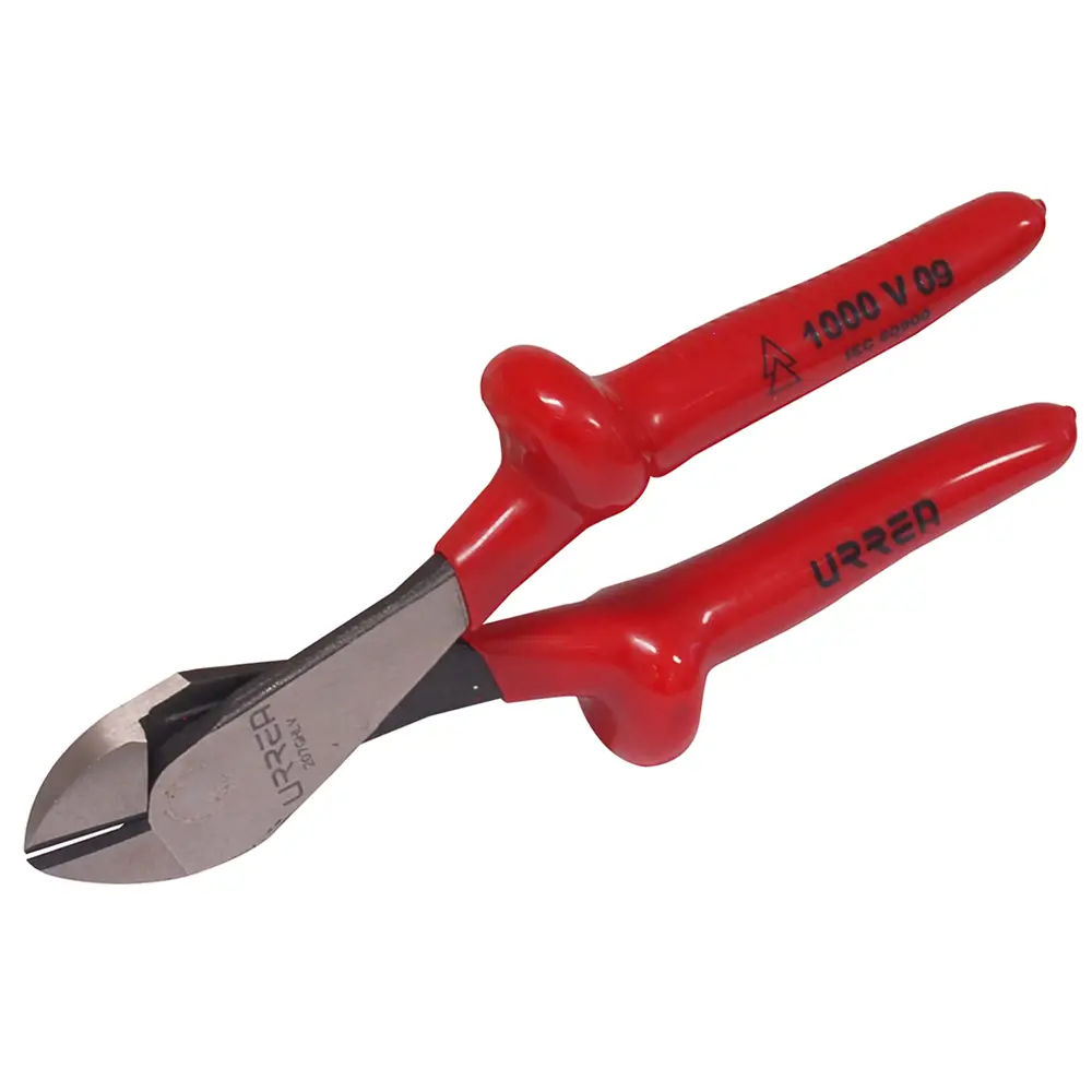 ALICATE CORTE DIAGONAL 1000(V) 8-7/64"