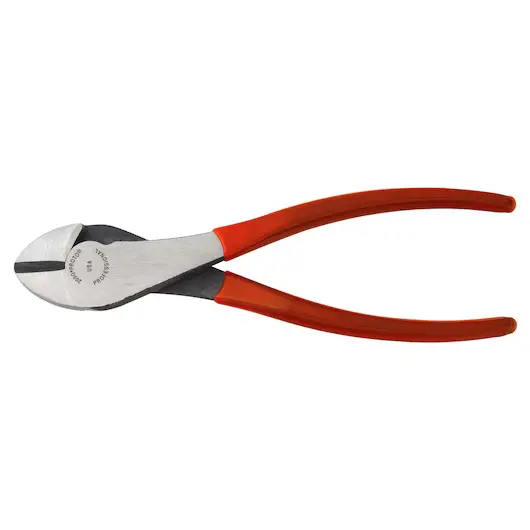 ALICATE CORTE DIAGONAL 7-5/16" REFORZADO