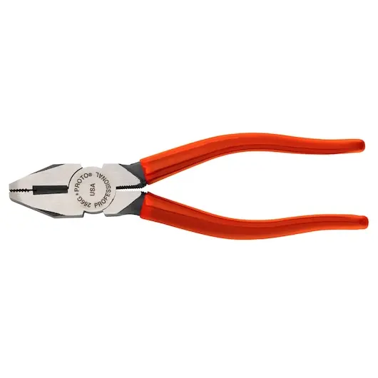 ALICATE ELECTRICISTA 6-3/16"