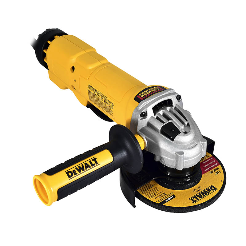AMOLADORA 4-1/2" 1500(W) 1100(RPM) 120(V)