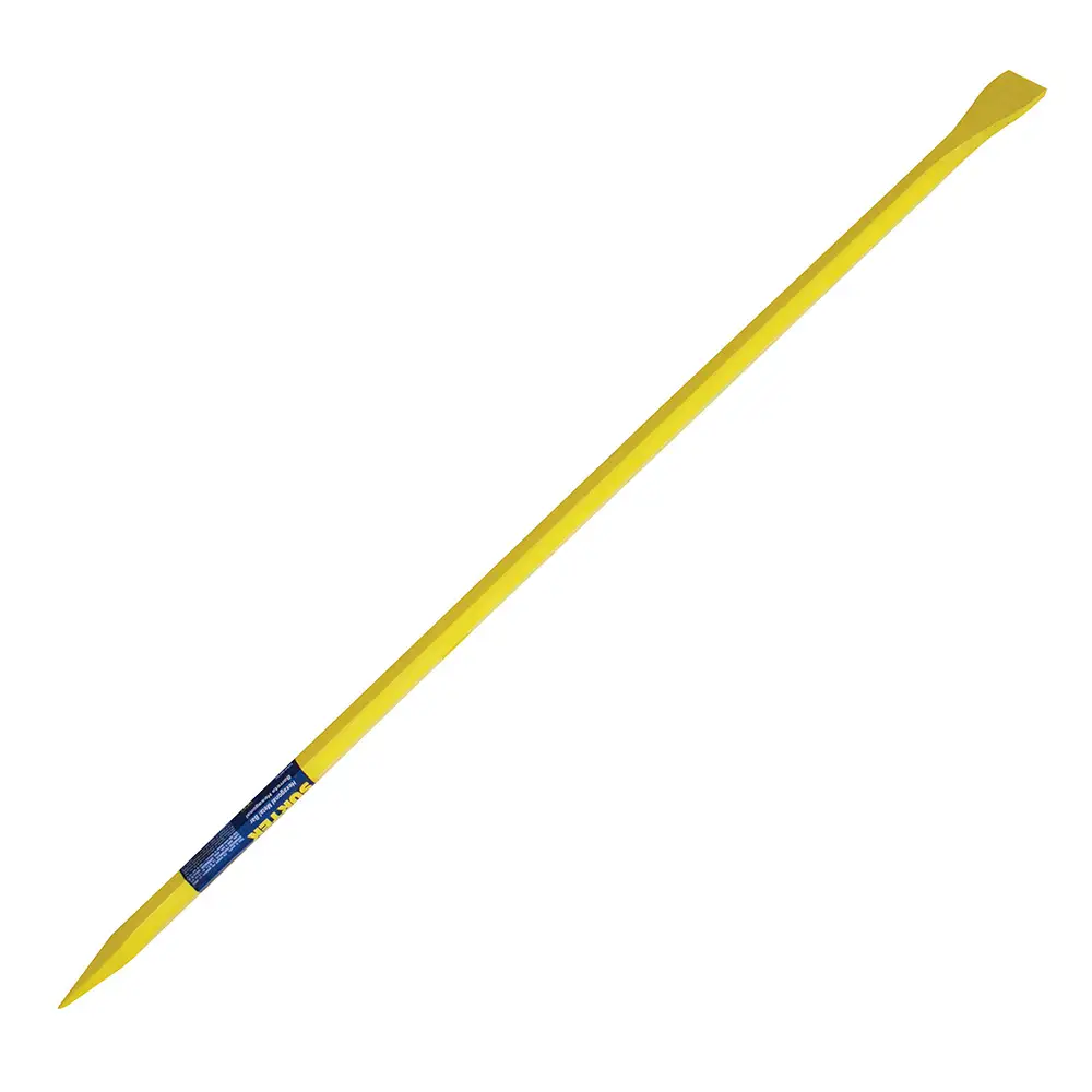 BARRA PUNTA-CINCEL 1-1/4" X 175(CM) 