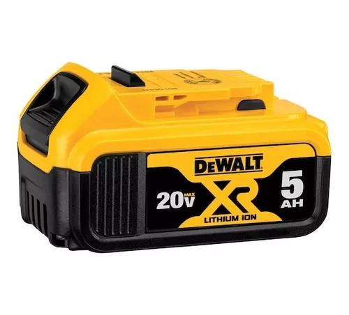 BATERIA 20(V) MAX XR 5AH LITHIUM ION