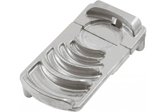 BISELADORA MANUAL PARA TUBO PVC, CPVC, ABS, PP 1-1/4" A 4"