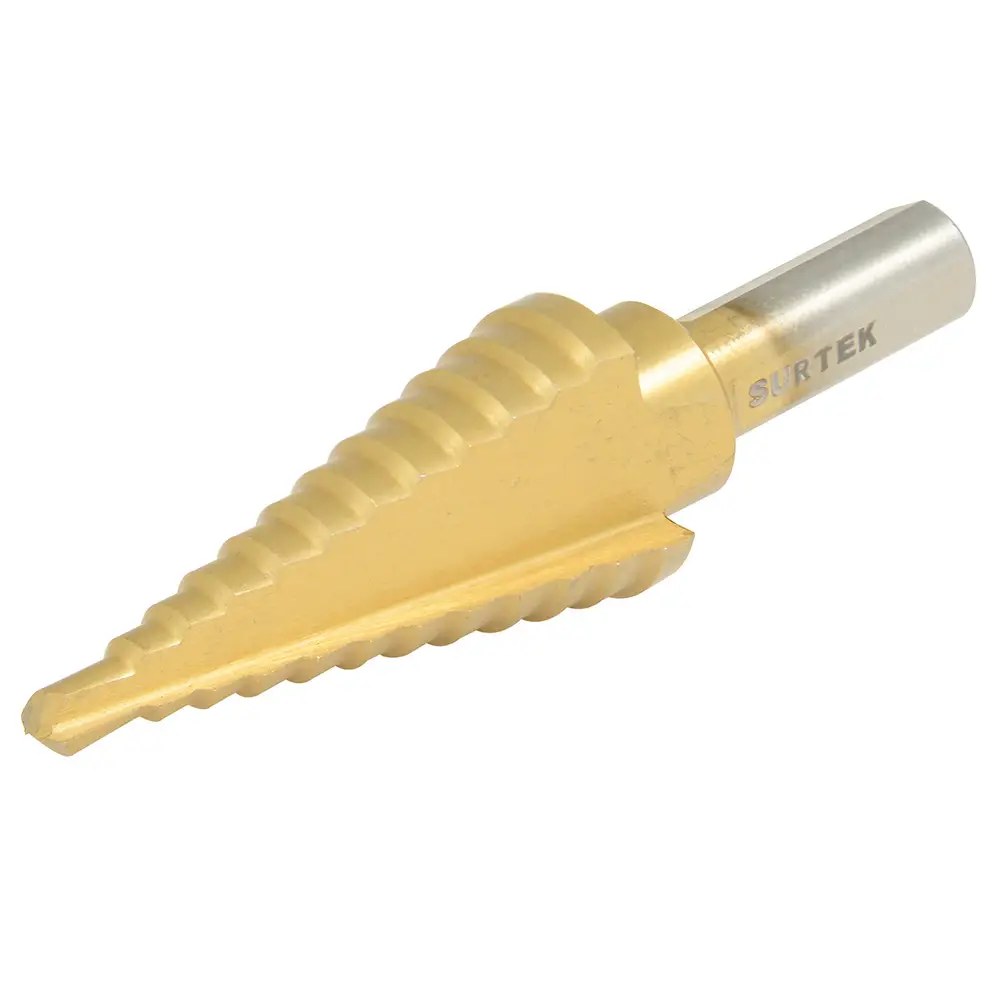 BROCA ESCALONADA #7 1/4" A 1-3/8"