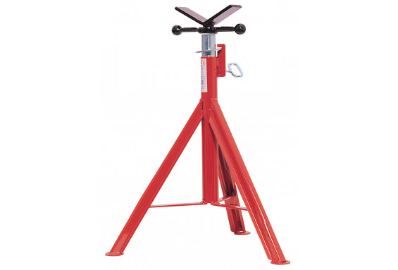 CABALLETE PARA TUBERIA DE 1/8" A 36"