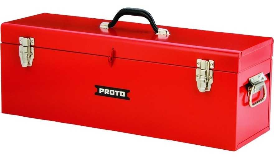 CAJA DE HERRAMIENTA BAUL 26" X 8-1/2" X 9-1/2"