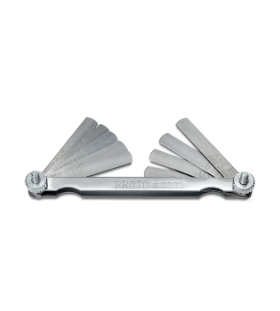 CALIBRADOR DE LAMINAS 013" A 040 "10HOJAS