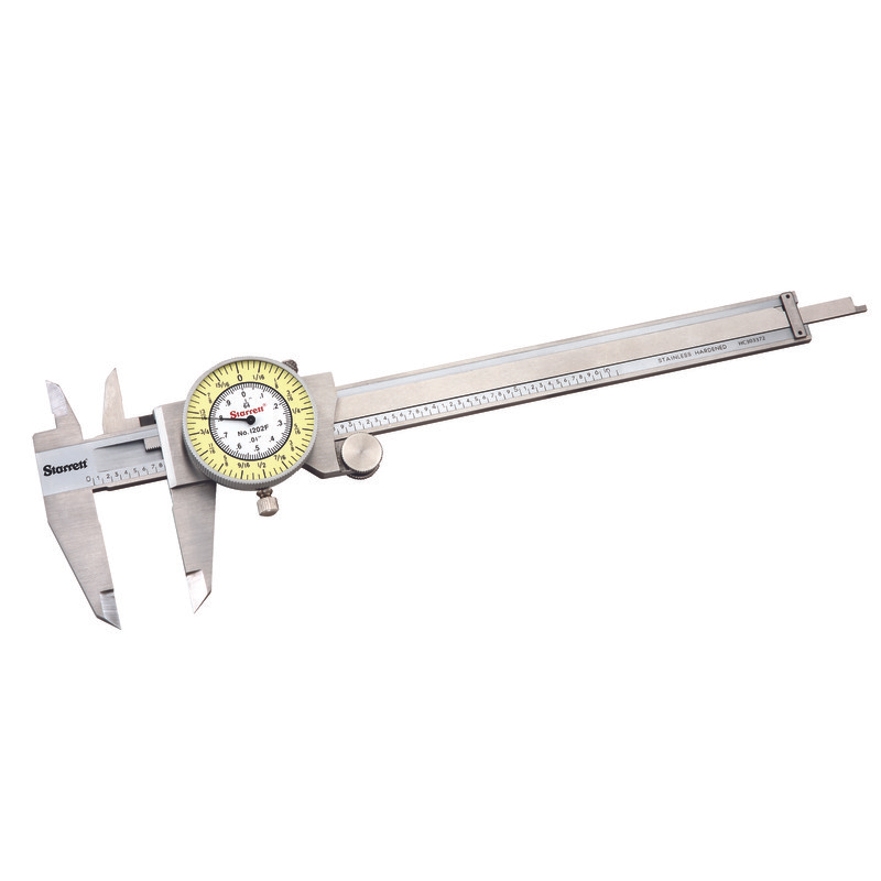 CALIBRADOR Y PROFUNDIM PIE DE REY DE RELOJ 6X0.001