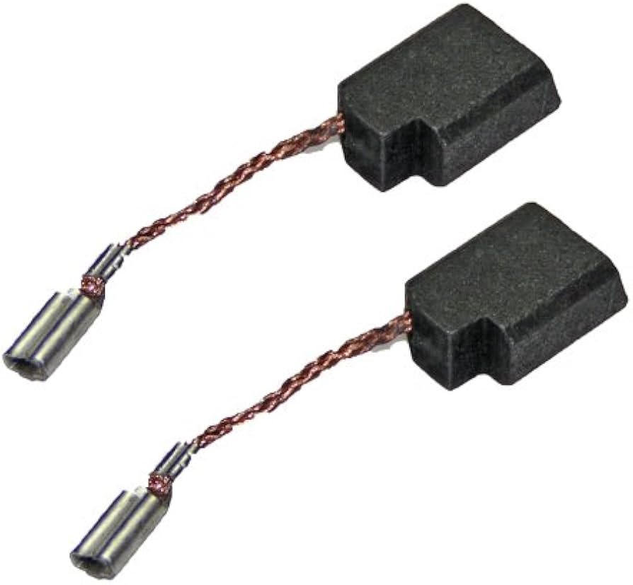 CARBONES PARA AMOLADORA 4-1/2" (D28114)