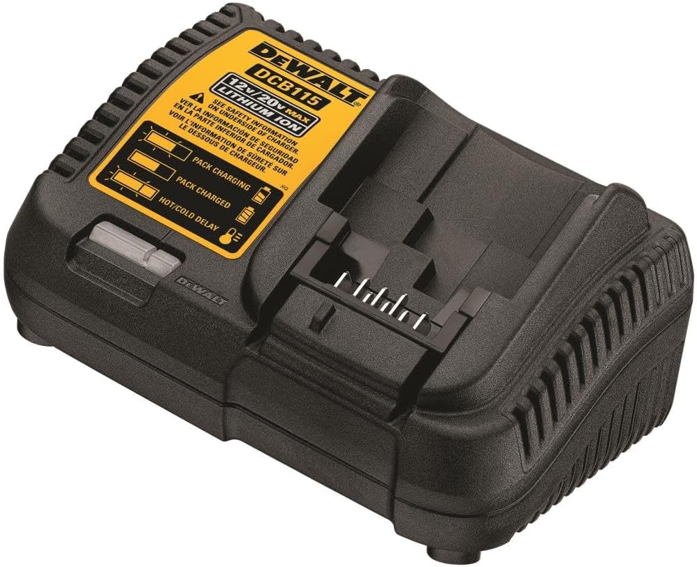 CARGADOR DE BATERIAS 12V/20V MAX