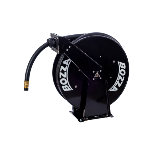 CARRETE RETRACTIL 3/4" X 20(MT) PARA DIESEL, ACEITE Y AIRE 1280(PSI)