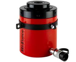 CILINDRO HIDRAULICO SIMPLE EFECTO 10(TON) CARRERA 305(MM) EMBOLO DE PISTON