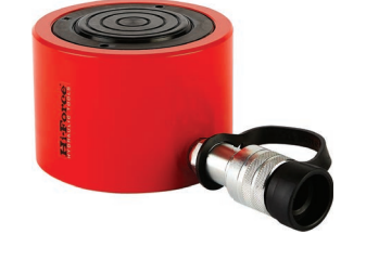 CILINDRO HIDRAULICO SIMPLE EFECTO 32(TON) CARRERA 60(MM) BAJA ALTURA EMBOLO DE PISTON
