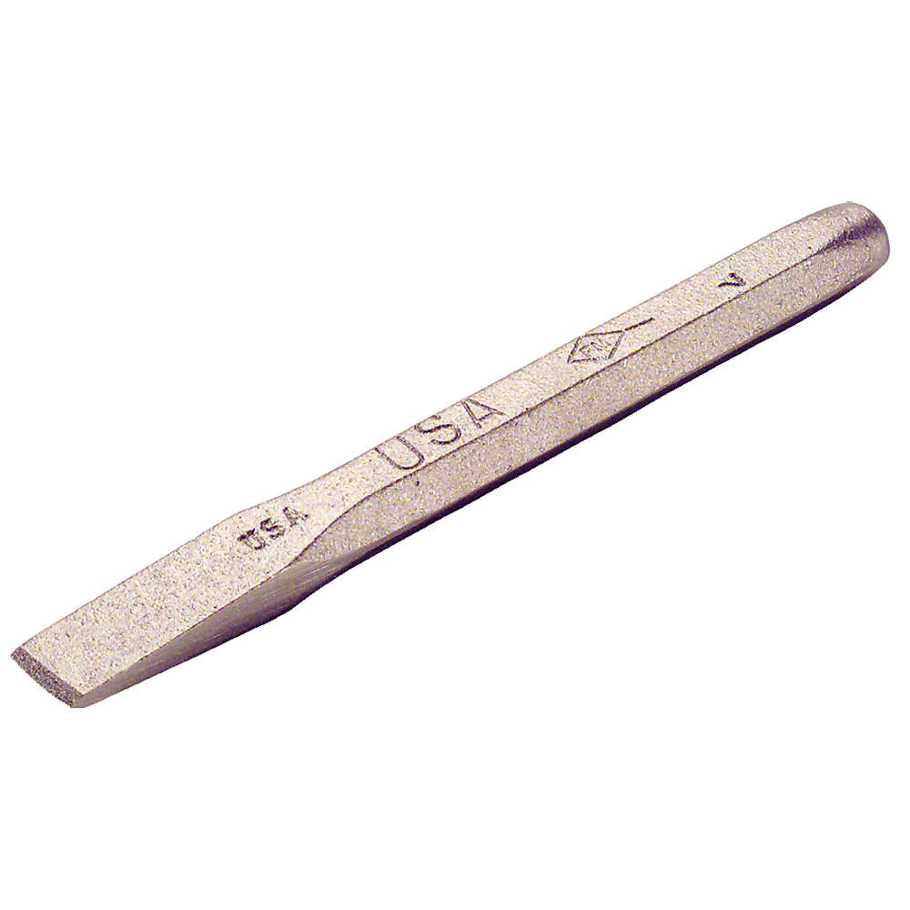 CINCEL 1/4" X 5" ANTICHISPA