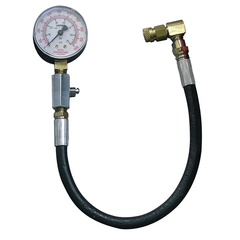 COMPRESIMETRO A DIESEL 0-1000(PSI)