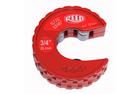 CORTA TUBO PARA COBRE L,M,CTS CPVC 3/4"