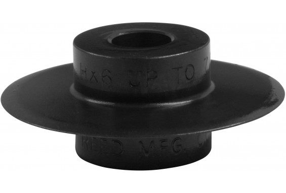 CUCHILLA PARA CORTATUBO 4" A 6" ACERO INOXIDABLE
