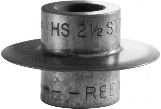 CUCHILLA PARA CORTATUBO 8" A 12" ACERO INOXIDABLE SCH 80