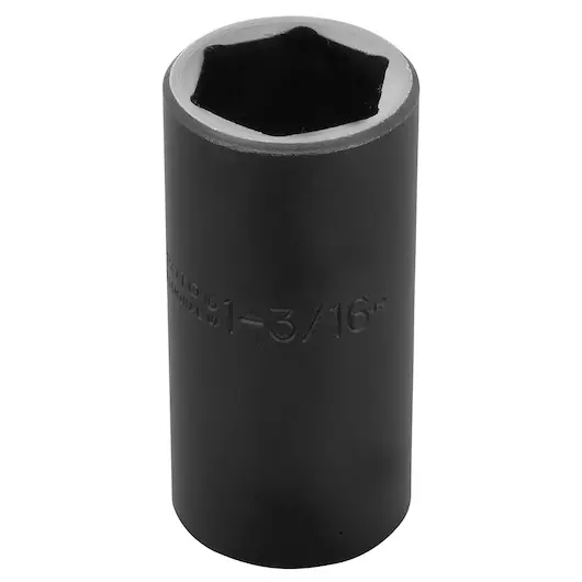 DADO DE IMPACTO LARGO MANDO 1/2" X 1-3/16" 6(PUNTAS)