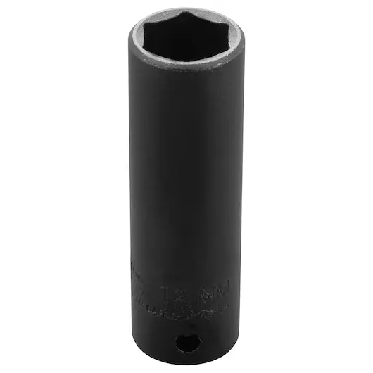 DADO DE IMPACTO LARGO MANDO 1/2" X 18(MM) 6(PUNTAS)