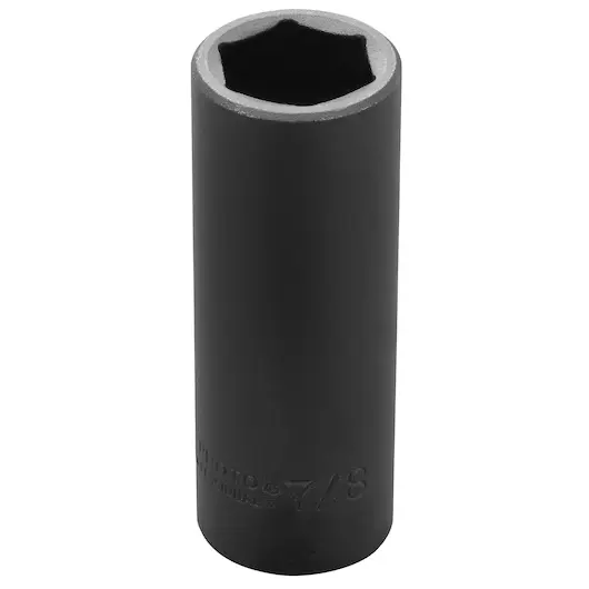 DADO DE IMPACTO LARGO MANDO 1/2" X 7/8" 6(PUNTAS)
