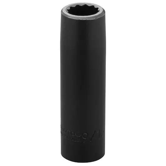 DADO DE IMPACTO LARGO MANDO 1/2" X 9/16" 6(PUNTAS)