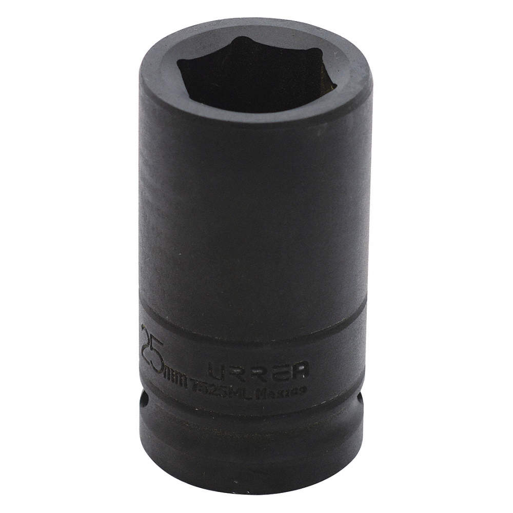 DADO DE IMPACTO LARGO MANDO 3/4 X 41(MM) 6(PUNTAS)
